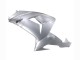 2006-2007 Kawasaki ZX10R Motorcycle Fairings - Silver Black Ninja