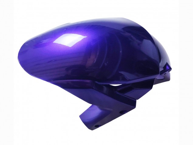 2021-2025 Kawasaki ZX10R Motorcycle Fairings - Red Black Purple White