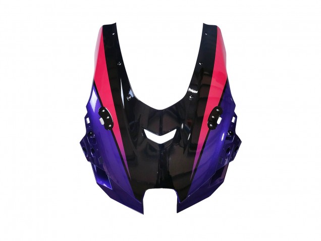 2021-2025 Kawasaki ZX10R Motorcycle Fairings - Red Black Purple White