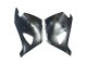 2012-2024 Kawasaki ZX14R ZZR1400 Motorcycle Fairings - Matte Black Red White Ninja