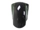 2012-2024 Kawasaki ZX14R ZZR1400 Motorcycle Fairings - Green Glossy Black Stripe