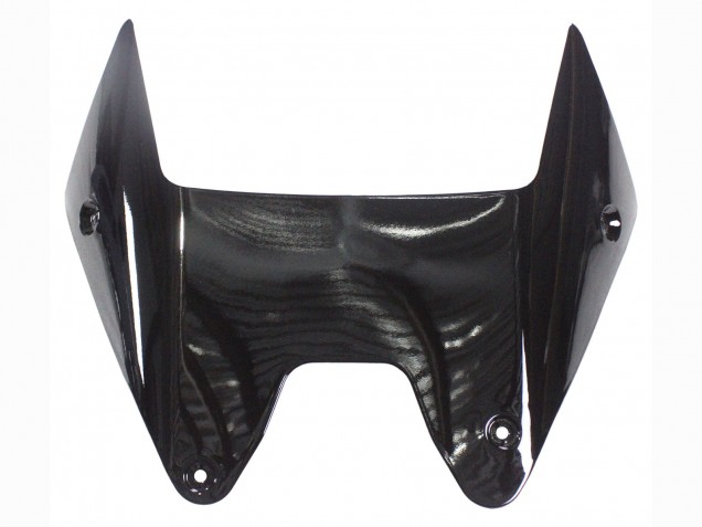 2012-2024 Kawasaki ZX14R ZZR1400 Motorcycle Fairings - Grey Green Black