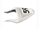 2000-2002 Suzuki GSXR1000 Motorcycle Fairings - White Blue Jordan 59