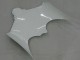 2000-2002 Suzuki GSXR1000 Motorcycle Fairings - White Red Lucky Strike