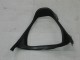2003-2004 Suzuki GSXR 1000 Motorcycle Fairings - Matte Glossy Black