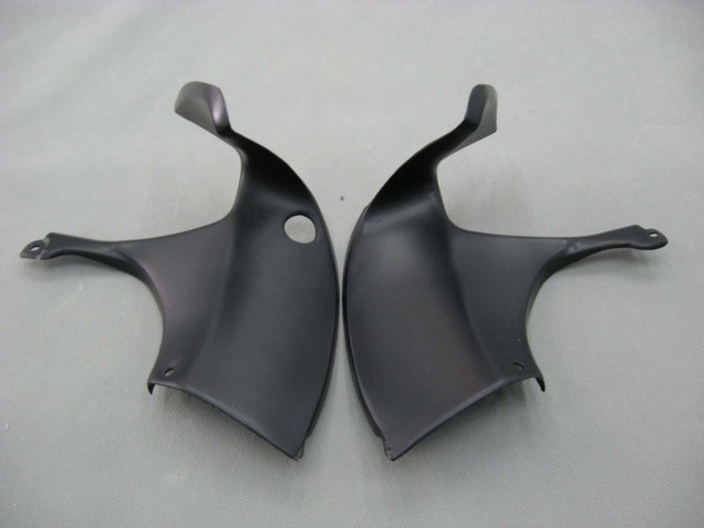 1996-2007 Suzuki GSXR 1300 Hayabusa Motorcycle Fairings - Silver Red Hayabusa