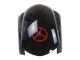 2004-2005 Suzuki GSXR 600 / GSXR 750 Motorcycle Fairings - Glossy Black Red Jordan Michelin