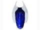2006-2007 Suzuki GSXR 600 / GSXR 750 Motorcycle Fairings - White Blue Glossy Black Red