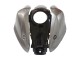 2015-2018 Yamaha YZF R3/R25 Motorcycle Fairings - Silver Black