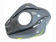 2015-2018 Yamaha YZF R3/R25 Motorcycle Fairings - Nardo Grey Neon Yellow Black