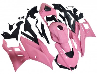 2022-2024 Yamaha YZF R3/R25 Motorcycle Fairing - Pink Black