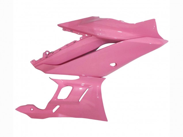2022-2024 Yamaha YZF R3/R25 Motorcycle Fairing - Pink Black