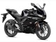 2022-2024 Yamaha YZF R3/R25 Motorcycle Fairing - Glossy Black