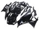 2022-2024 Yamaha YZF R3/R25 Motorcycle Fairing - Glossy Black