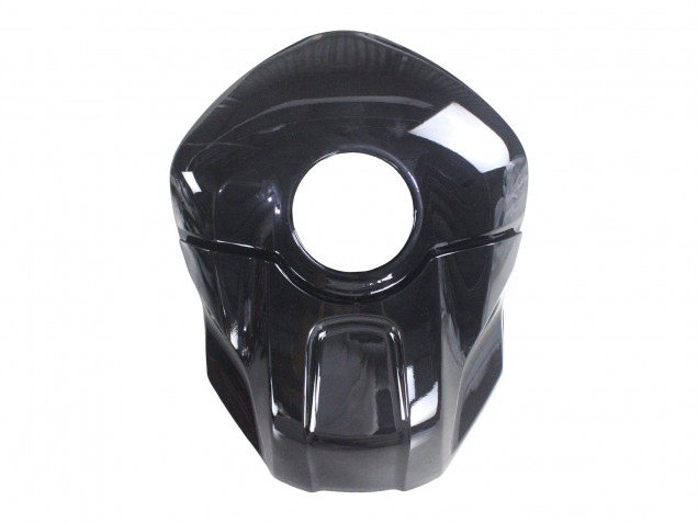 2022-2024 Yamaha YZF R3/R25 Motorcycle Fairing - Glossy Black