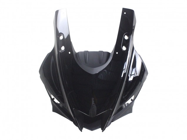 2022-2024 Yamaha YZF R3/R25 Motorcycle Fairing - Glossy Black