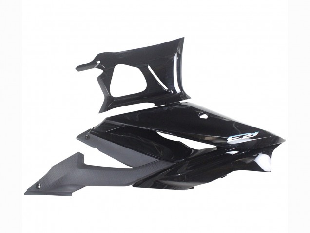 2022-2024 Yamaha YZF R3/R25 Motorcycle Fairing - Glossy Black