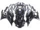 2022-2024 Yamaha YZF R3/R25 Motorcycle Fairing - Glossy Black