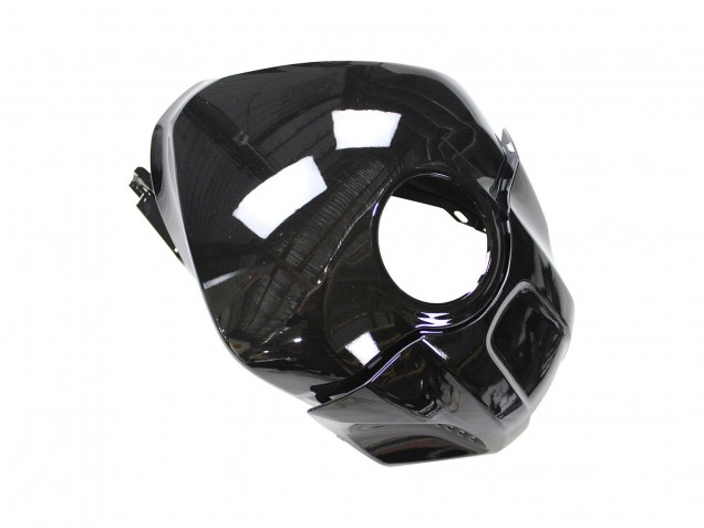 2022-2024 Yamaha YZF R3/R25 Motorcycle Fairings - Glossy Black