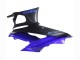 2022-2024 Yamaha YZF R3/R25 Motorcycle Fairing - Blue Matte Black
