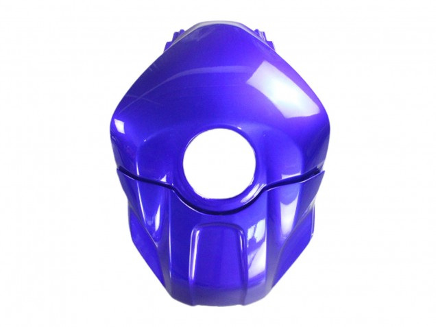 2022-2024 Yamaha YZF R3/R25 Motorcycle Fairing - Blue Matte Black