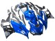 2022-2024 Yamaha YZF R3/R25 Motorcycle Fairings - Blue Black ENEOS