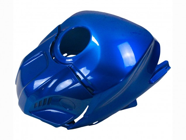 2022-2024 Yamaha YZF R3/R25 Motorcycle Fairings - Blue Black ENEOS