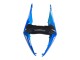 2022-2024 Yamaha YZF R3/R25 Motorcycle Fairings - Blue Black ENEOS