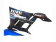 2022-2024 Yamaha YZF R3/R25 Motorcycle Fairings - Blue Black ENEOS