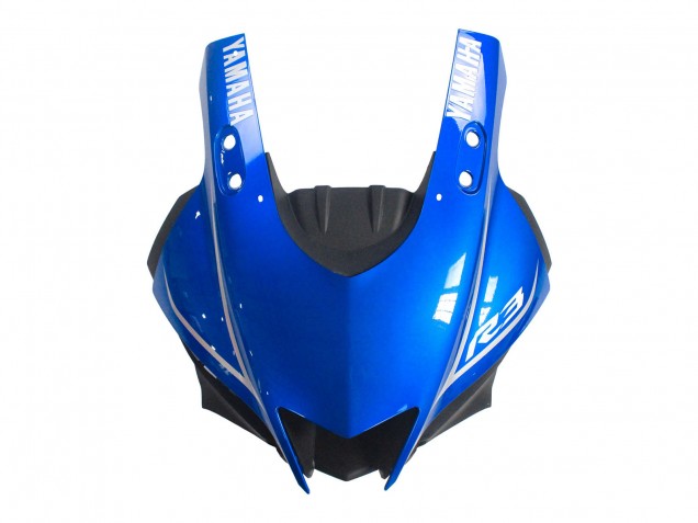 2022-2024 Yamaha YZF R3/R25 Motorcycle Fairings - Blue Black ENEOS