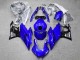 2022-2024 Yamaha YZF R3/R25 Motorcycle Fairings - Blue Black ENEOS
