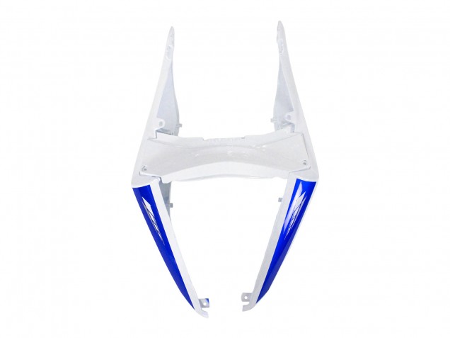 2022-2024 Yamaha YZF R3/R25 Motorcycle Fairings - Blue White Matte Black
