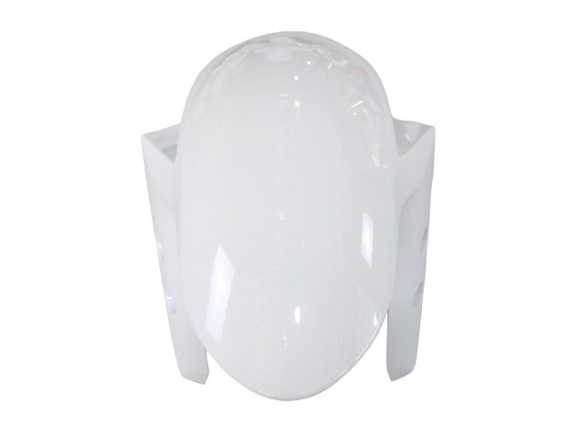 2022-2024 Yamaha YZF R3/R25 Motorcycle Fairings - Blue White Matte Black