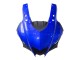 2022-2024 Yamaha YZF R3/R25 Motorcycle Fairings - Blue White Matte Black