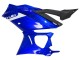 2022-2024 Yamaha YZF R3/R25 Motorcycle Fairings - Blue White Matte Black