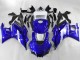 2022-2024 Yamaha YZF R3/R25 Motorcycle Fairings - Blue White Matte Black