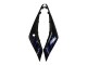 2022-2024 Yamaha YZF R3/R25 Motorcycle Fairings - Blue Green Black Monster Yamalube ENEOS
