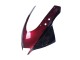 2022-2024 Yamaha YZF R3/R25 Motorcycle Fairing - Red White Glossy Black