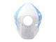 2022-2024 Yamaha YZF R3/R25 Motorcycle Fairings - White Light Blue