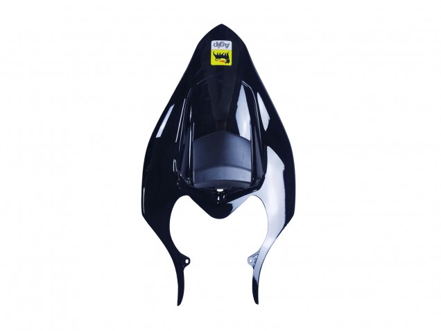 2004-2006 Yamaha YZF 1000 R1 Motorcycle Fairings - Glossy Black White Motul