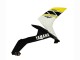 2007-2008 Yamaha YZF 1000 R1 Motorcycle Fairing - Yellow White Black