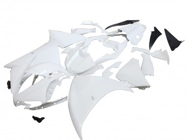 2012-2014 Yamaha YZF 1000 R1 Motorcycle Fairings - Unpainted