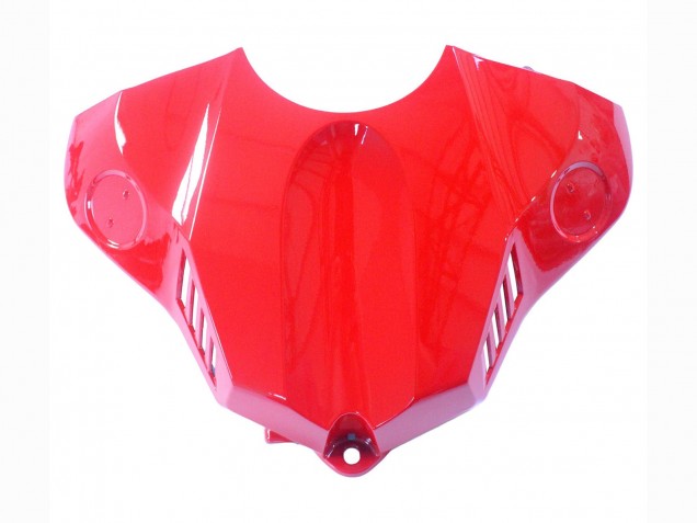 2015-2019 Yamaha YZF 1000 R1 Motorcycle Fairings - Red Black Silver