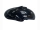 2006-2009 Yamaha YZF R6S Motorcycle Fairing - Glossy Black Red
