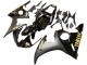 2005 Yamaha YZF 600 R6 Motorcycle Fairing - Black Gold