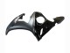 2005 Yamaha YZF 600 R6 Motorcycle Fairings - Glossy Black Matte Black Gold