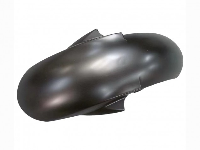 2005 Yamaha YZF 600 R6 Motorcycle Fairings - Black Blue