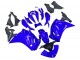 2011-2015 Honda CBR250RR Motorcycle Fairings - Blue