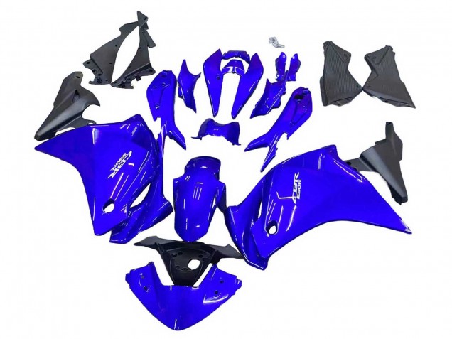 2011-2015 Honda CBR250RR Motorcycle Fairings - Blue