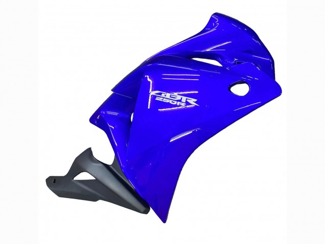 2011-2015 Honda CBR250RR Motorcycle Fairings - Blue